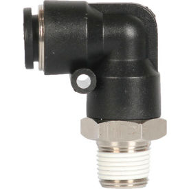 90 Degree x 3/8" NPT Elbow