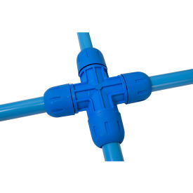 3/4" Cross Fitting