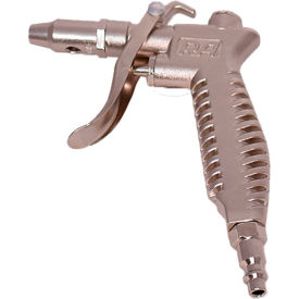 Blow Gun with Safety Nozzle, 1/4 Male NPT Inlet