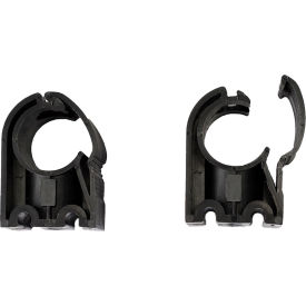 1" Pipe Clip, Pack of 10