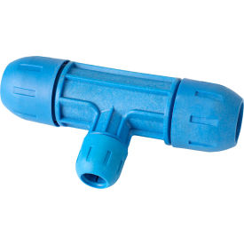 Fastpipe® 2" Reducing Tee x 1" Drop