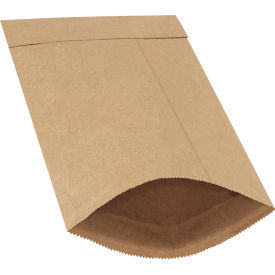 Padded Mailers, #0, 6"W x 10"L, Kraft, 250/Pack