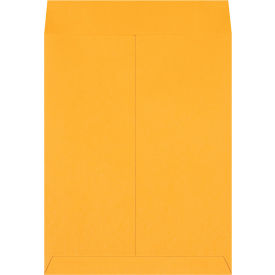 Jumbo Envelopes, 14"W x 18"L, Kraft, 100/Pack