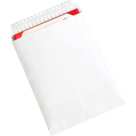 Self-Seal Envelopes, 9-1/2"W x 12-1/2"L, White, 500/Pack