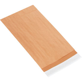 Self Seal Nylon Reinforced Mailers, #1, 12"L x 7-1/4"W, Kraft, 1000/Pack