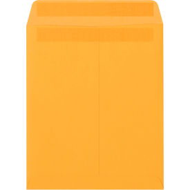 Redi-Seal Envelopes, 9-1/2"W x 12-1/2"L, Kraft, 500/Pack