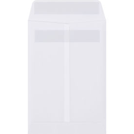 Redi-Seal Envelopes, 6-1/2"W x 9-1/2"L, White, 1000/Pack