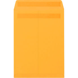 Redi-Seal Envelopes, 10"W x 15-1/2"L, Kraft, 250/Pack