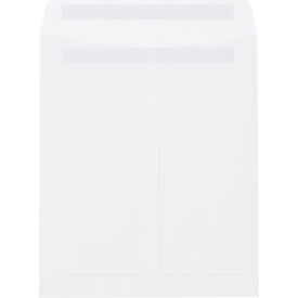Redi-Seal Envelopes, 9"W x 12"L, White, 500/Pack