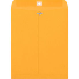 Clasp Envelopes, 10"W x 13"L, Kraft, 500/Pack