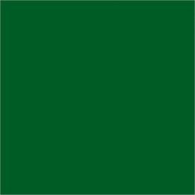 Rectangular Inventory Paper Labels, 4"L x 4"W, Green, Roll of 500
