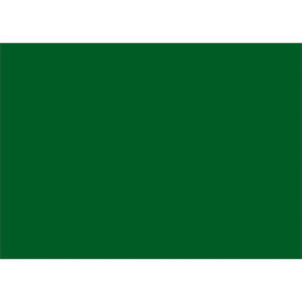 Rectangular Inventory Paper Labels, 7"L x 5"W, Green, Roll of 500