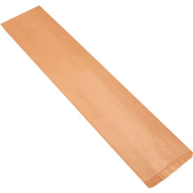 Mailing Tube Bags, 11"W x 7"D x 65"L, Kraft, 50/Pack