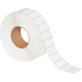 Thermal Transfer Labels, 2"W x 1"L, 3" Core, White, 8/Pack