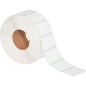 Thermal Transfer Labels, 3"W x 2"L, 3" Core, White, 6/Pack