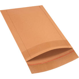 Self-Seal Mailers, #7, 14-1/2"W x 18-1/2"L, Kraft, 75/Pack