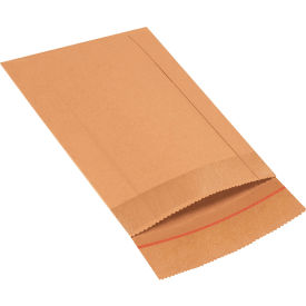 Self-Seal Mailers, #2, 8-1/2"W x 10-1/2"L, Kraft, 250/Pack
