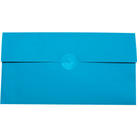 Circle Mailing Labels, 4" Diameter, Clear, Roll of 500