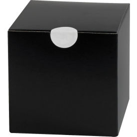 Perforated Circle Mailing Labels, 1" Dia., White, Roll of 5000