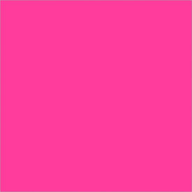 Rectangular Inventory Paper Labels, 4"L x 4"W, Fluorescent Pink, Roll of 500