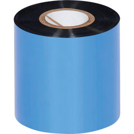 Thermal Transfer Ribbons, 2-3/8"W x 984'L, Wax, Black, 36 Rolls/Case