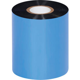 Datamax Thermal Transfer Ribbons, 3"W x 1181'L, Wax, Black, 36 Rolls/Case
