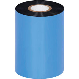 Datamax Thermal Transfer Ribbons, 3-1/2"W x 1181'L, Wax, Blk, 24 Rolls/Case