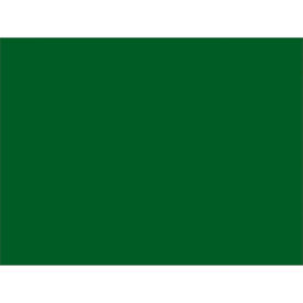 Rectangular Inventory Paper Labels, 4"L x 3"W, Green, Roll of 500