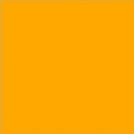 Rectangular Inventory Paper Labels, 4"L x 4"W, Fluorescent Orange, Roll of 500