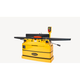 8" Parallelogram Jointer with ArmorGlide & Straight Knife Cutter, 1PH, 230V