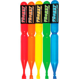 Thorzt Sugar Free Electrolyte Freezer Shots, 3 fl oz., Assorted Flavors, 150/Case