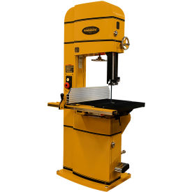 Powermatic PM1800B-3T 18" Bandsaw with ArmorGlide, 5 HP, 3 Phase, 460V