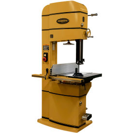 20" Bandsaw, 5 HP, 3 Phase, 460V