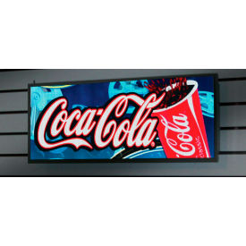 Alpha™ 9000i RGB Indoor LED Message Sign, Full Color