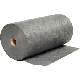 Universal Single-Ply Roll, Heavy Weight, 32"W x 150'L, Gray
