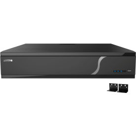64 Channel Network Video Recorder with Smart Analytics, 64TB Storage