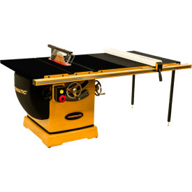PM3000T 10" Table Saw w/ ArmorGlide & Extension Table, 50" Rip, 7-1/2HP, 3PH, 460V