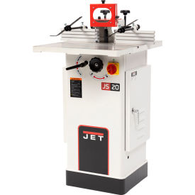 20" Spindle Shaper, 1-1/2HP, 1-Phase, 115/230V