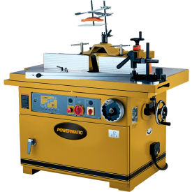 TS29 Shaper with Sliding Table, 7-1/2HP, 3-Phase, 230/460V