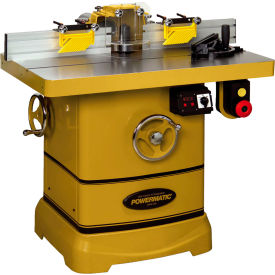 PM2700 Shaper with DRO & Casters, 5HP, 3-Phase, 230/460V