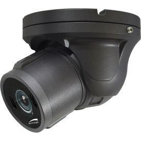 2MP HD-TVI Intensifier Turret Camera, 3.6mm Fixed Lens, Gray Housing