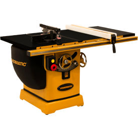 10" Table Saw with ArmorGlide & Extension Table, 30" Rip, 5HP, 1PH, 230V