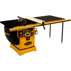 PM2000T 10" Table Saw with ArmorGlide & Extension Table, 50" Rip, 5HP, 3PH, 230V