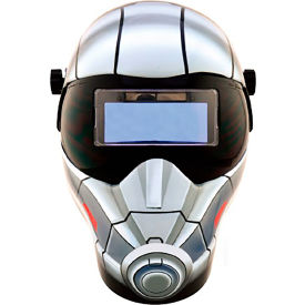 Marvel EFP F Auto-Darkening Welding Helmet, 10 Fixed Shade, Antman Graphic