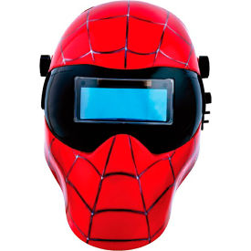 Marvel EFP Gen Y Auto-Darkening Welding Helmet, 9-13 Variable Shade