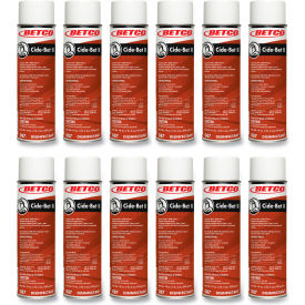 Cide-Bet II Aerosol Disinfectant Spray, Floral Scent, 19 oz. Aerosol Spray, 12/Case