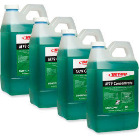 AF79 Acid-Free Bathroom Cleaner Concentrate, Ocean Breeze Scent, 2 L Bottle, 4/Case