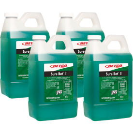 Sure Bet II Foaming Disinfectant, Citrus Scent, 67.6 oz. Bottle, 4/Case