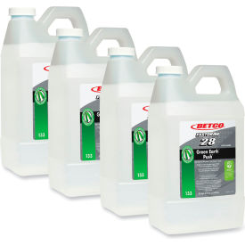All Purpose Cleaner & Odor Eliminator, New Green Scent, 2 L Bottle, 4/Case