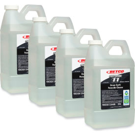 Green Earth Peroxide Cleaner, Fresh Mint Scent, 2 L Bottle, 4/Case